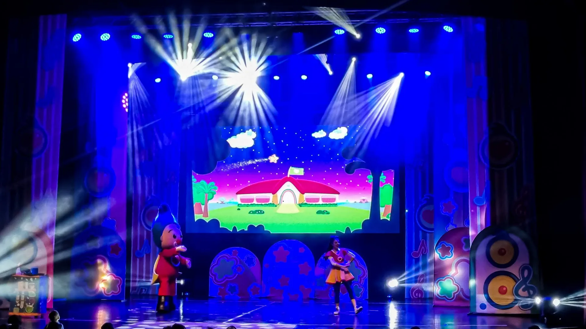 Eventos Masivos foto 3