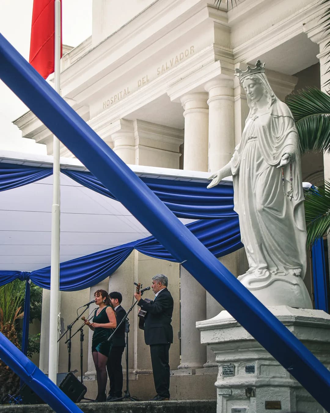 Hospital Salvador y Fiesta Corporativa foto 10