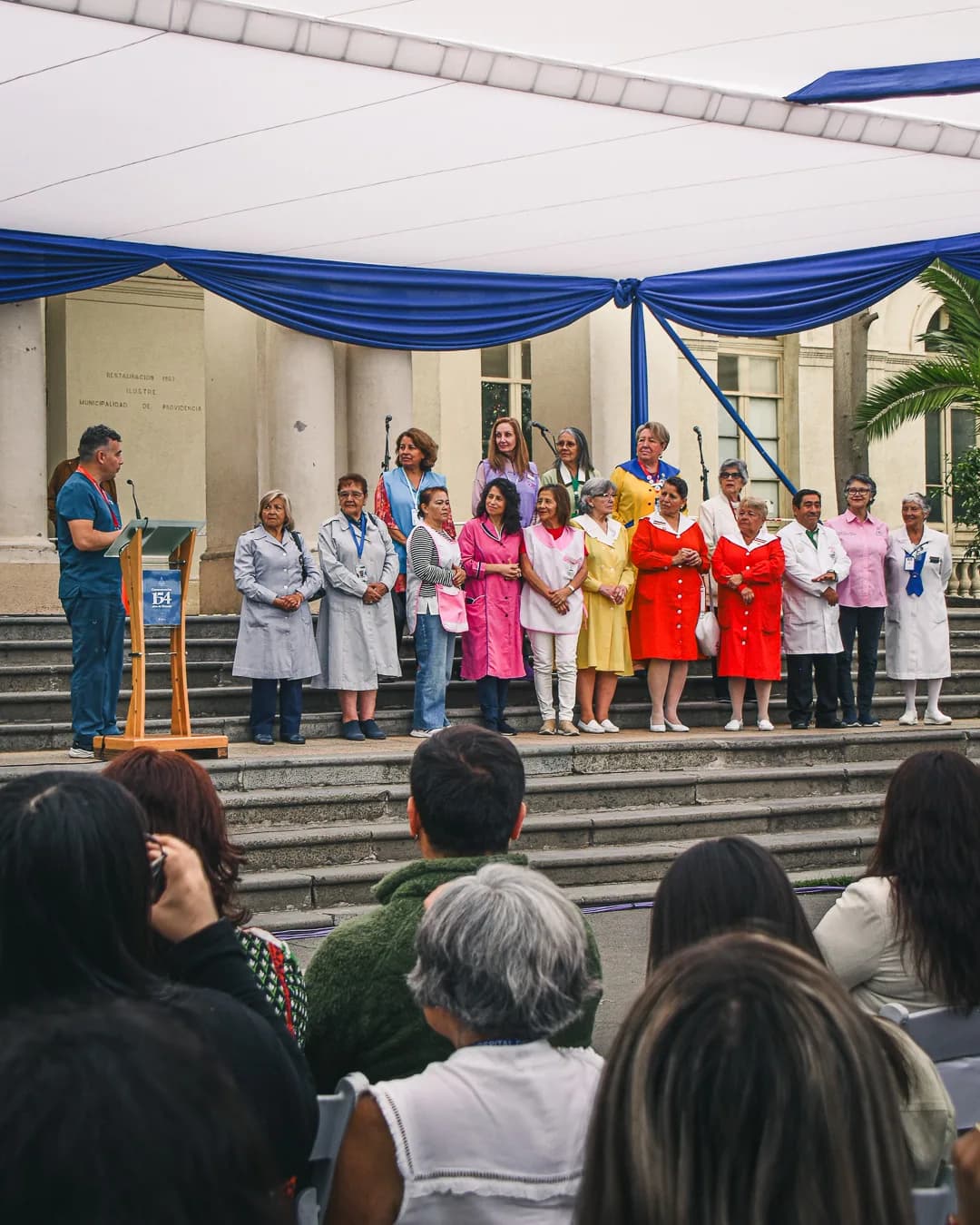 Hospital Salvador y Fiesta Corporativa foto 11