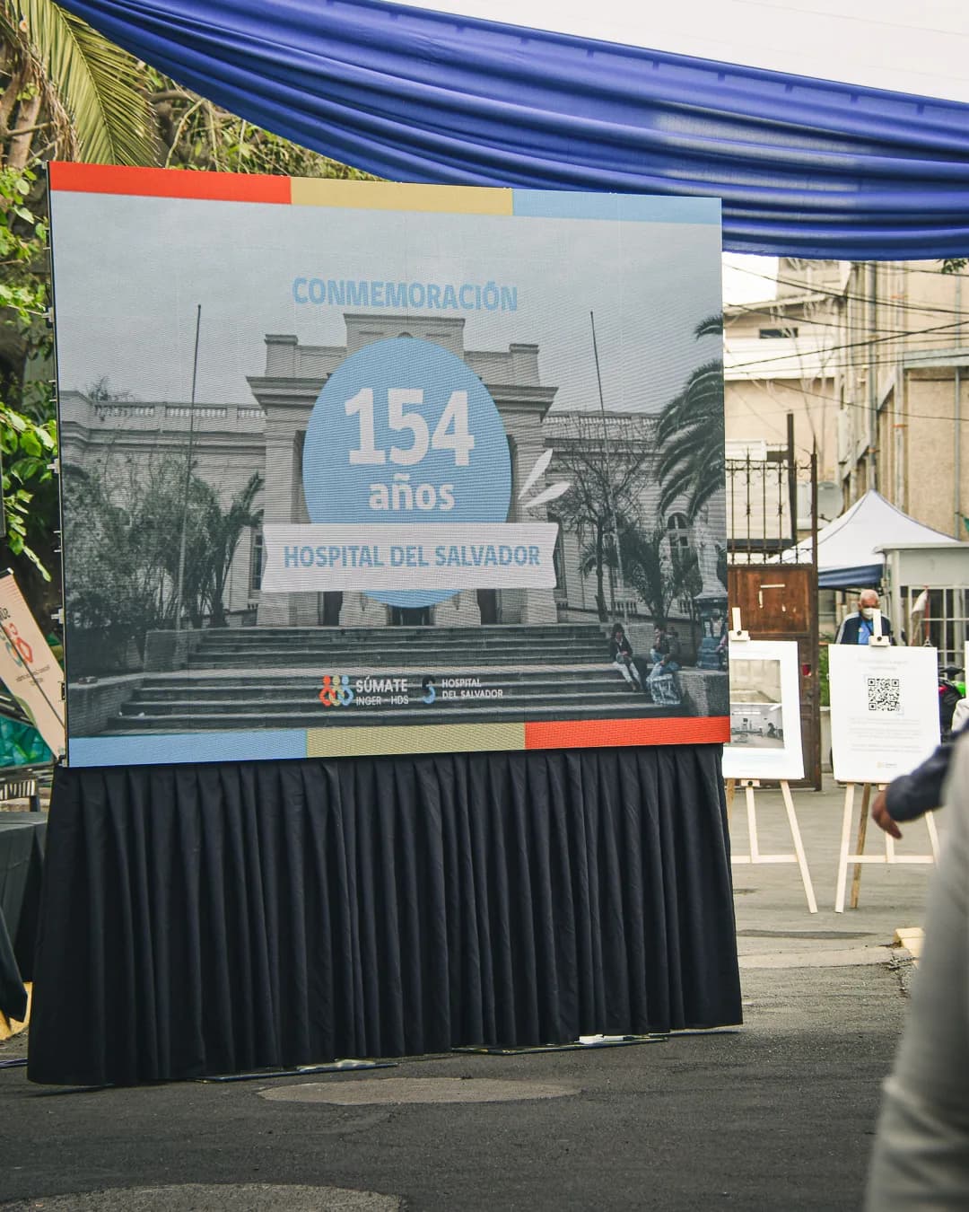 Hospital Salvador y Fiesta Corporativa foto 12