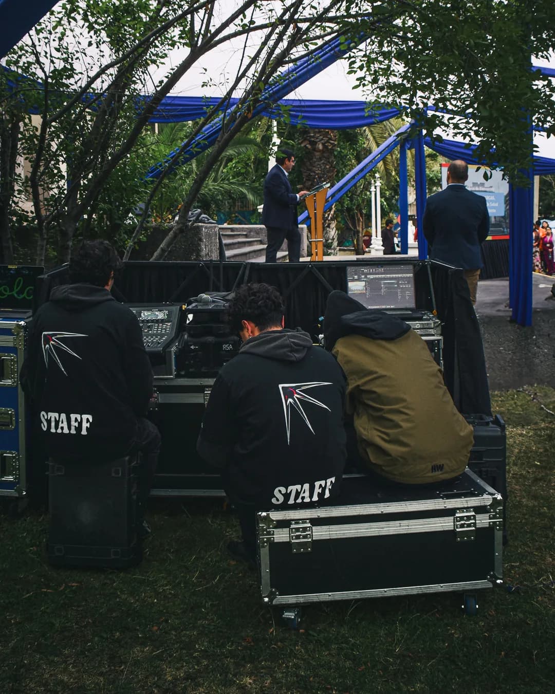 Hospital Salvador y Fiesta Corporativa foto 15