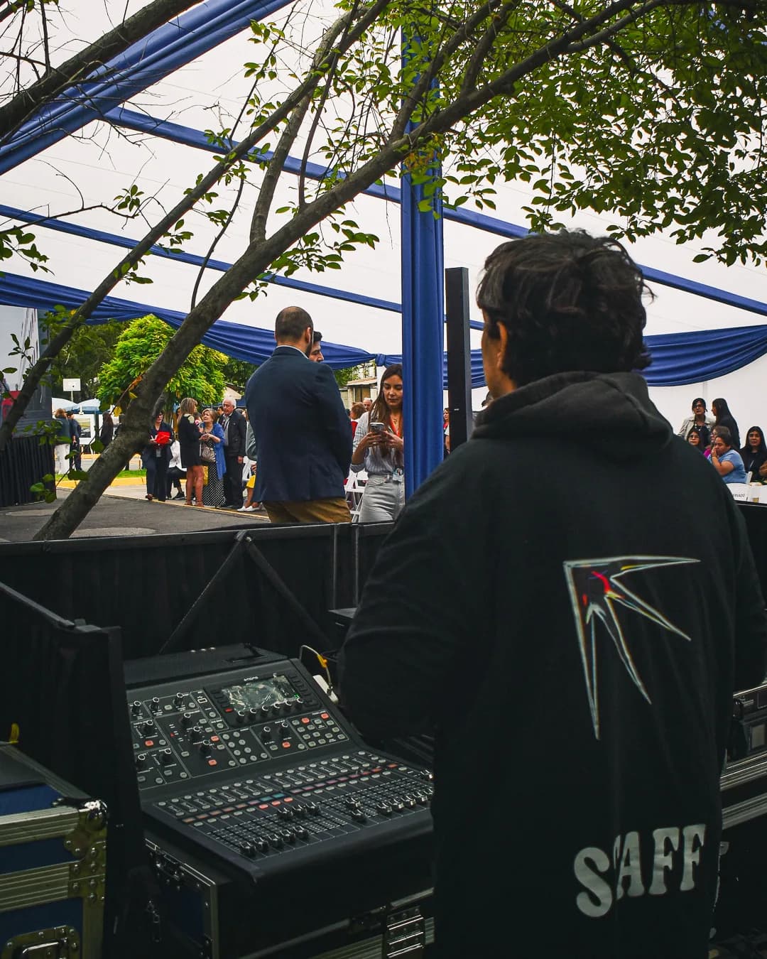 Hospital Salvador y Fiesta Corporativa foto 17