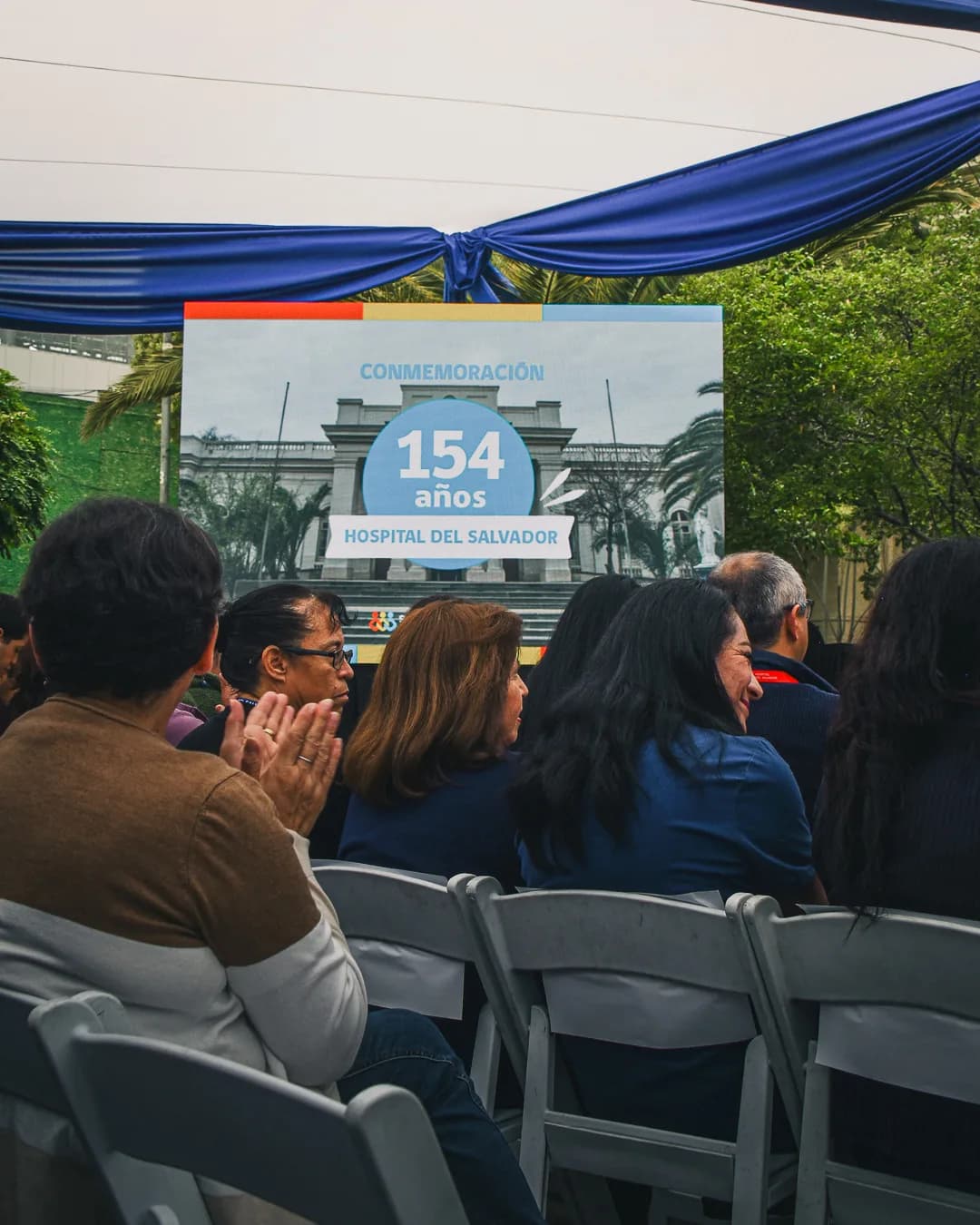 Hospital Salvador y Fiesta Corporativa foto 3