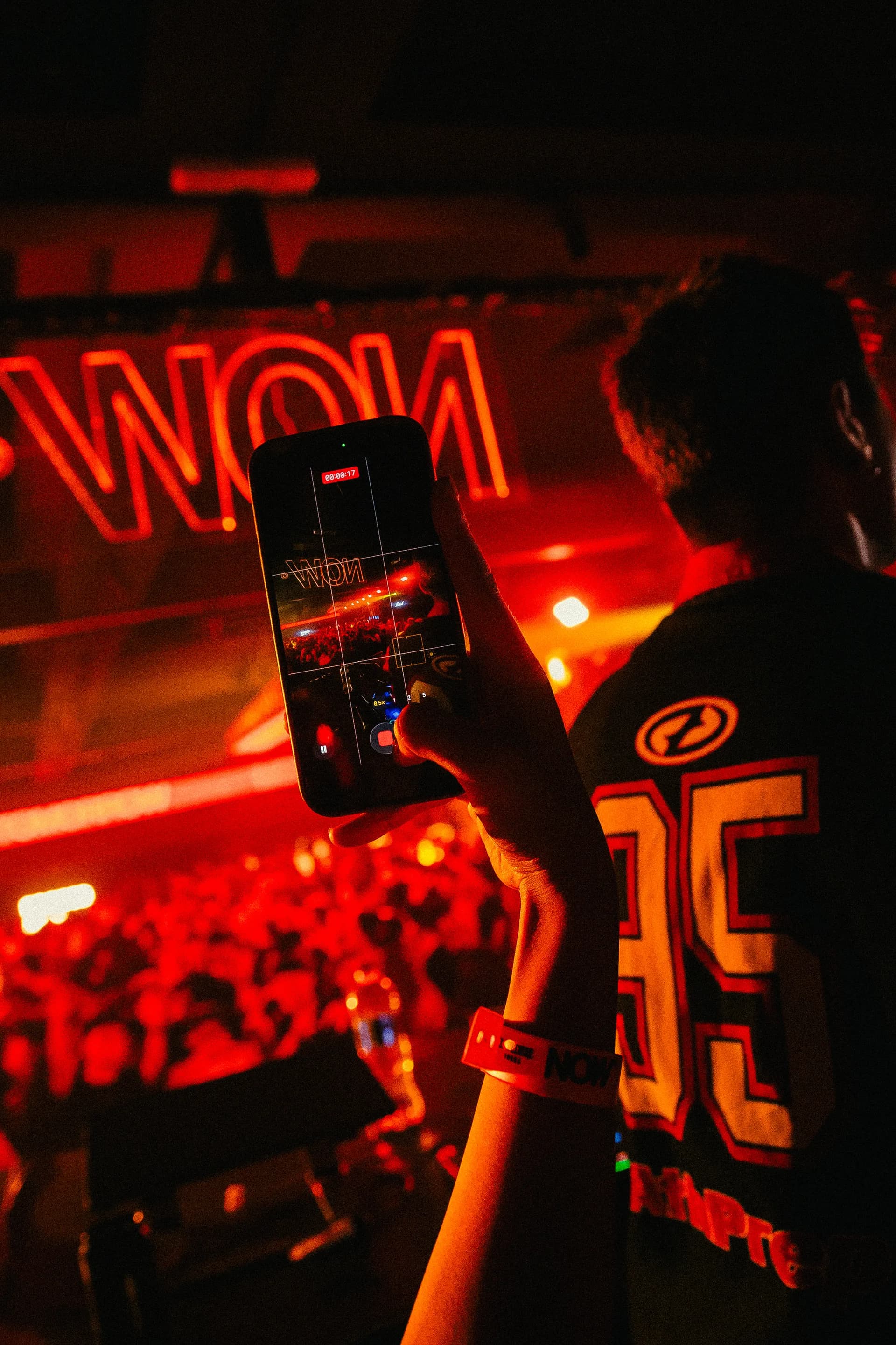 NOW y Fiesta Enero 29