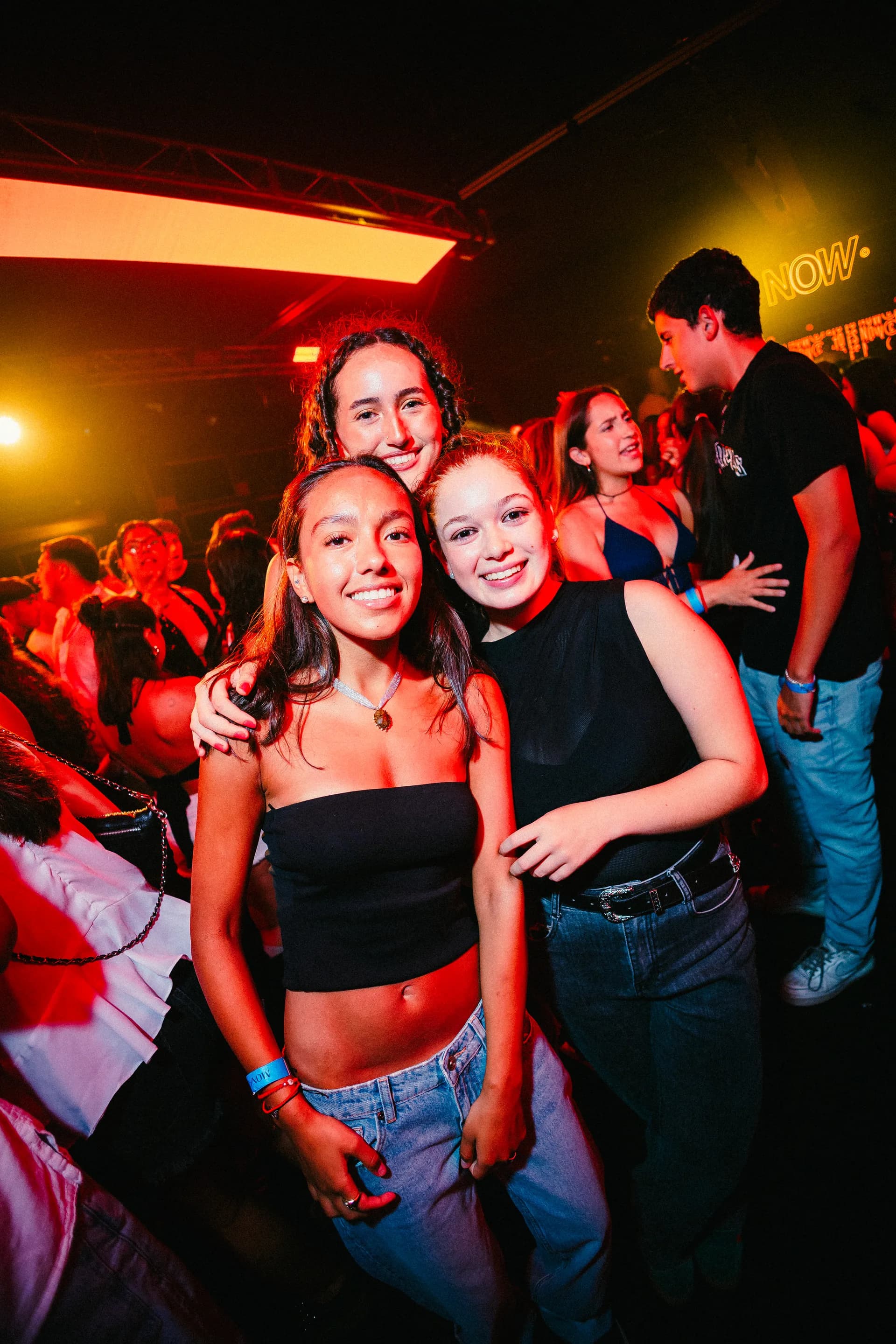 NOW y Fiesta Enero 29 foto 13