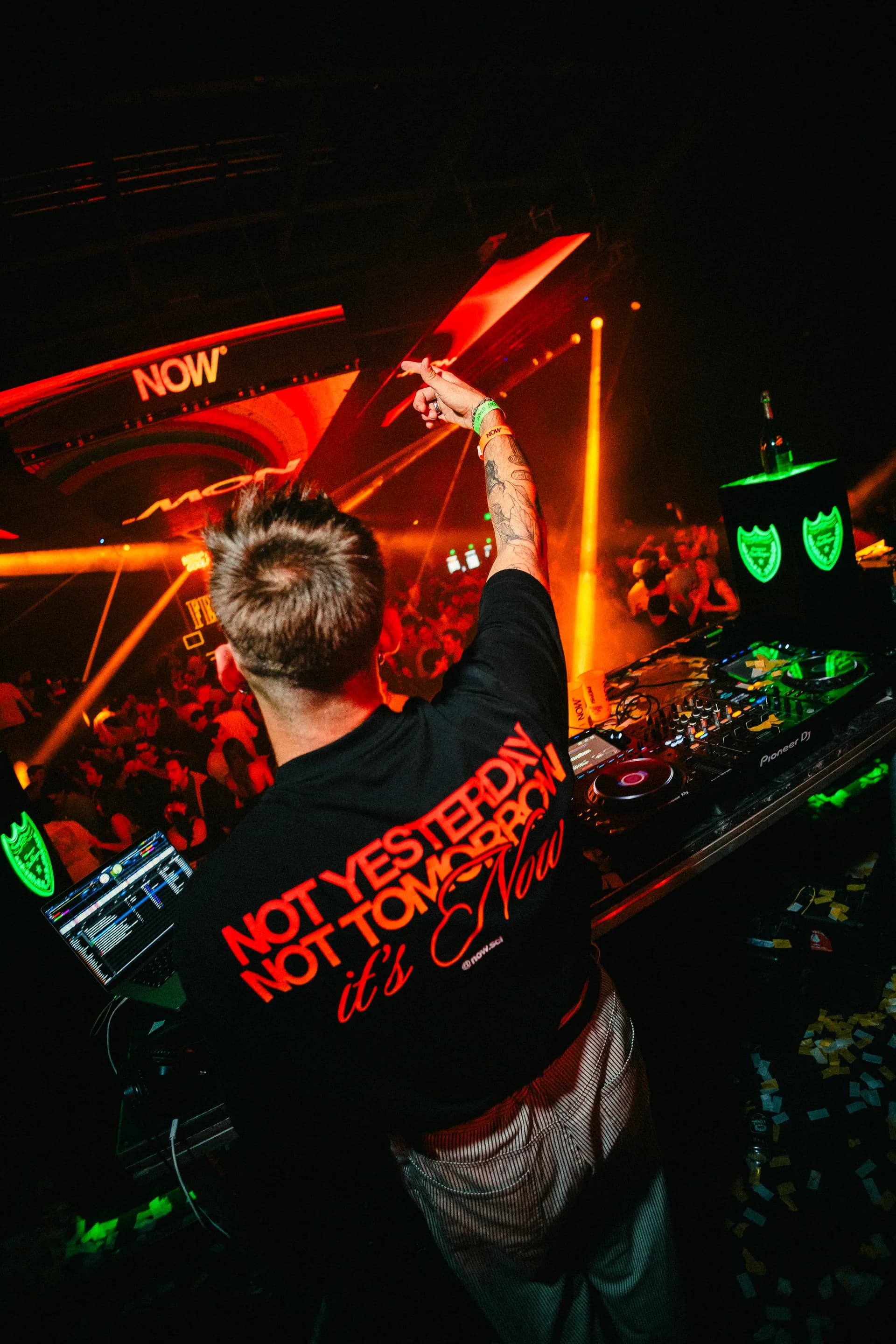 NOW y Fiesta Marzo 21 foto 9