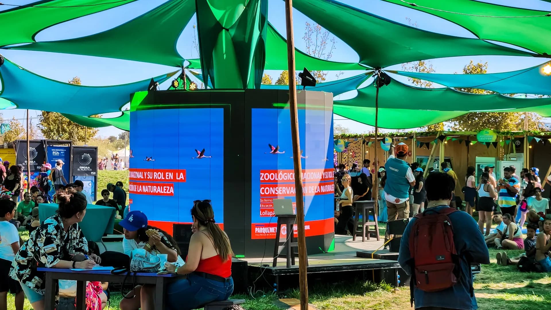 Stands Marcas foto 2
