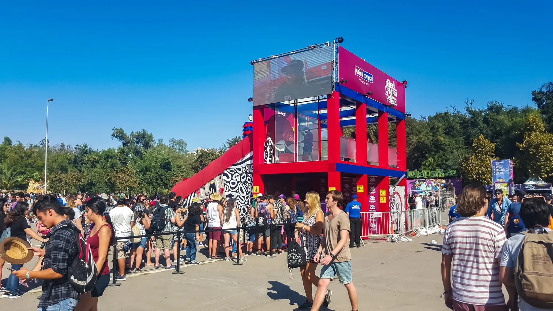 Stands Marcas foto 4