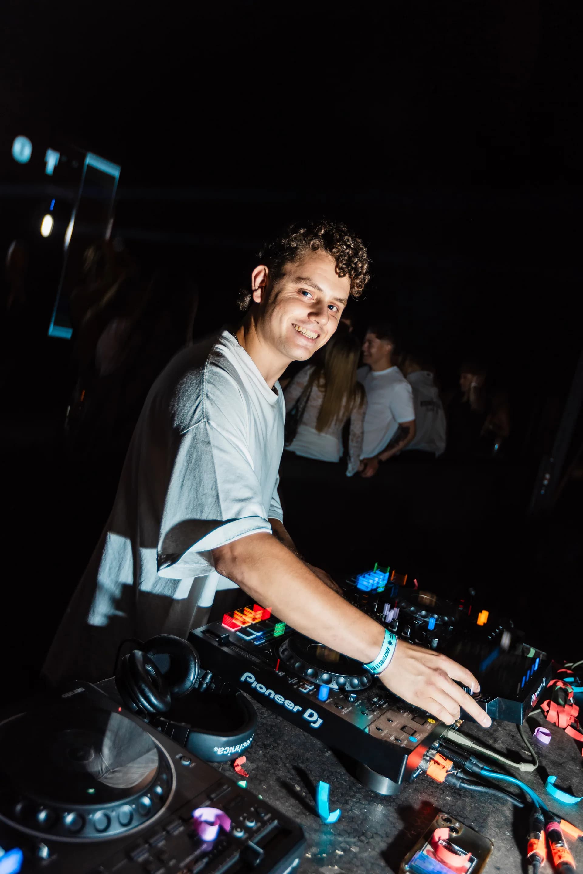 The Vibe y Fiesta Año Nuevo foto 10