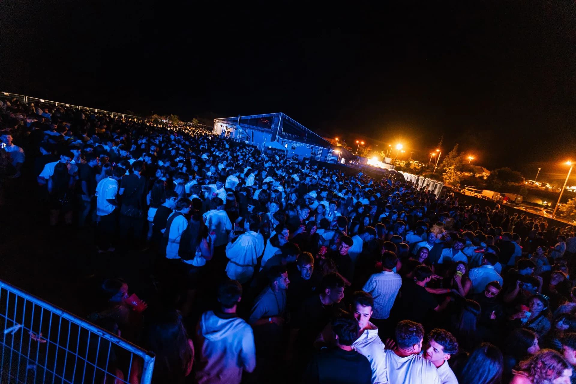 The Vibe y Fiesta Año Nuevo foto 11