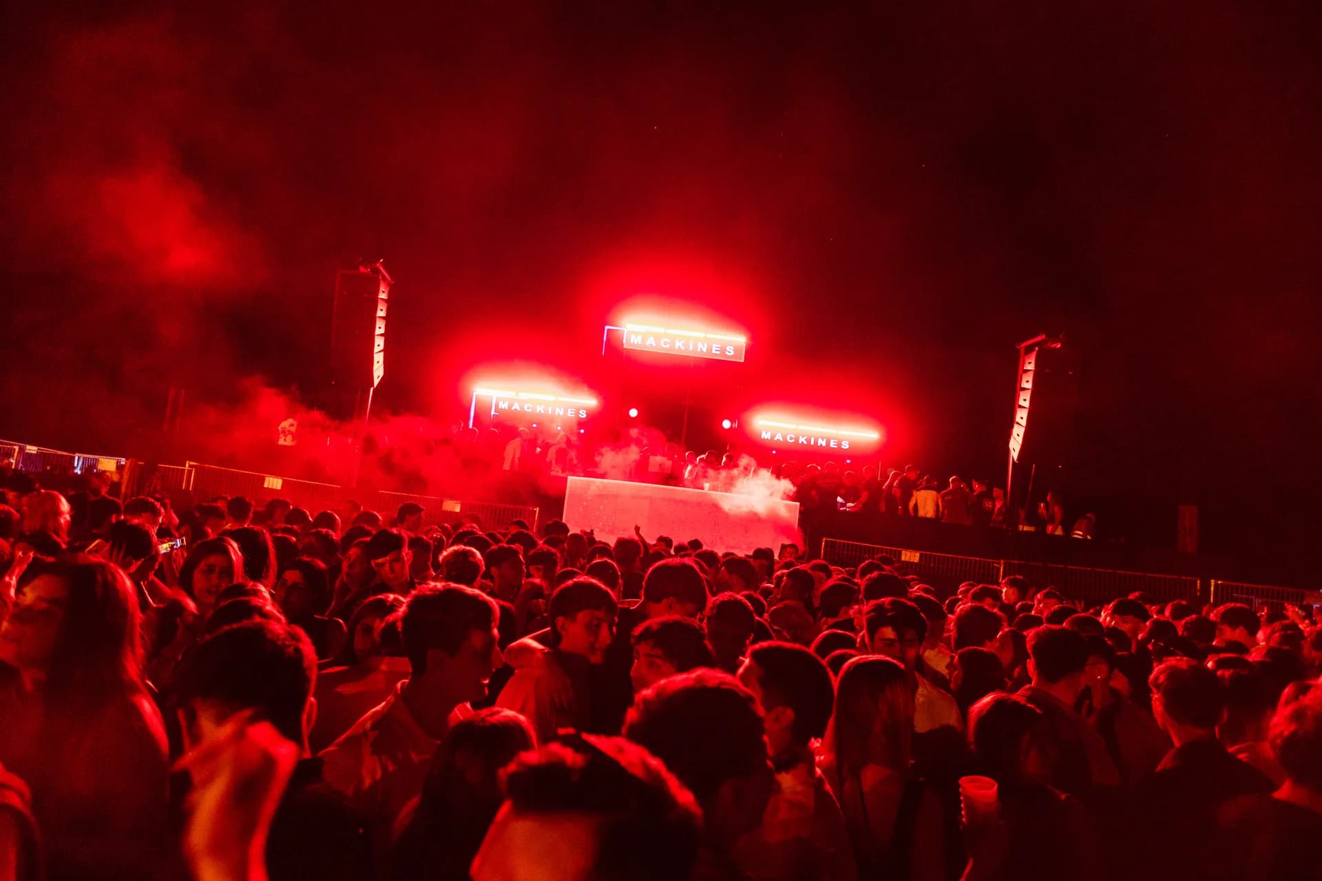 The Vibe y Fiesta Año Nuevo foto 14