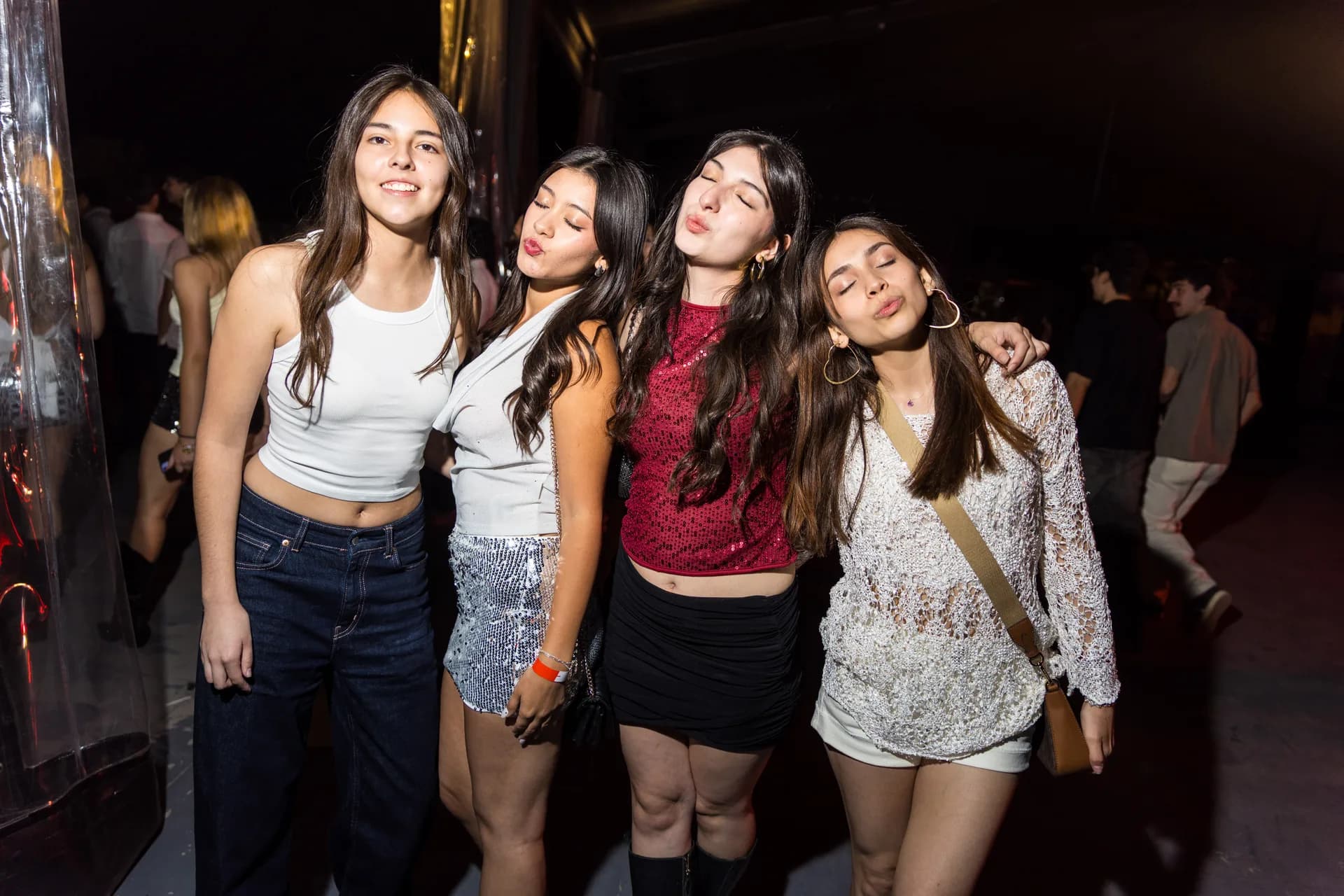 The Vibe y Fiesta Año Nuevo foto 4