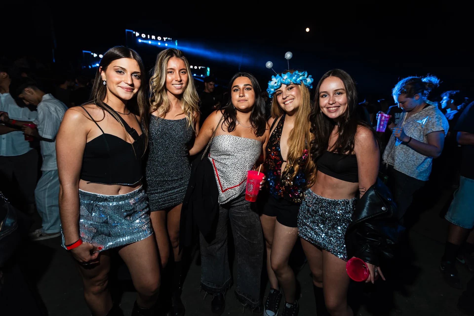 The Vibe y Fiesta Año Nuevo foto 6