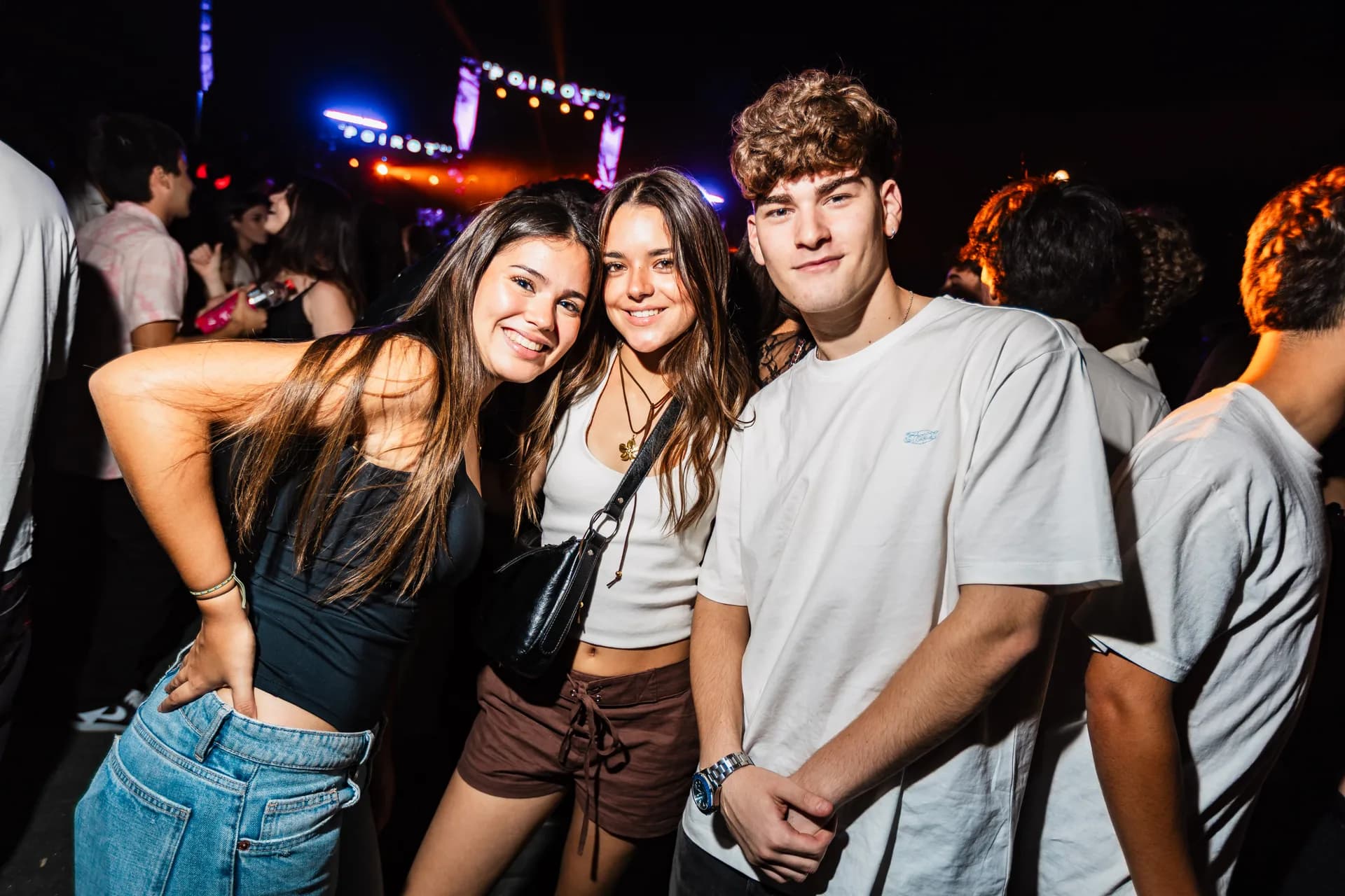 The Vibe y Fiesta Año Nuevo foto 8