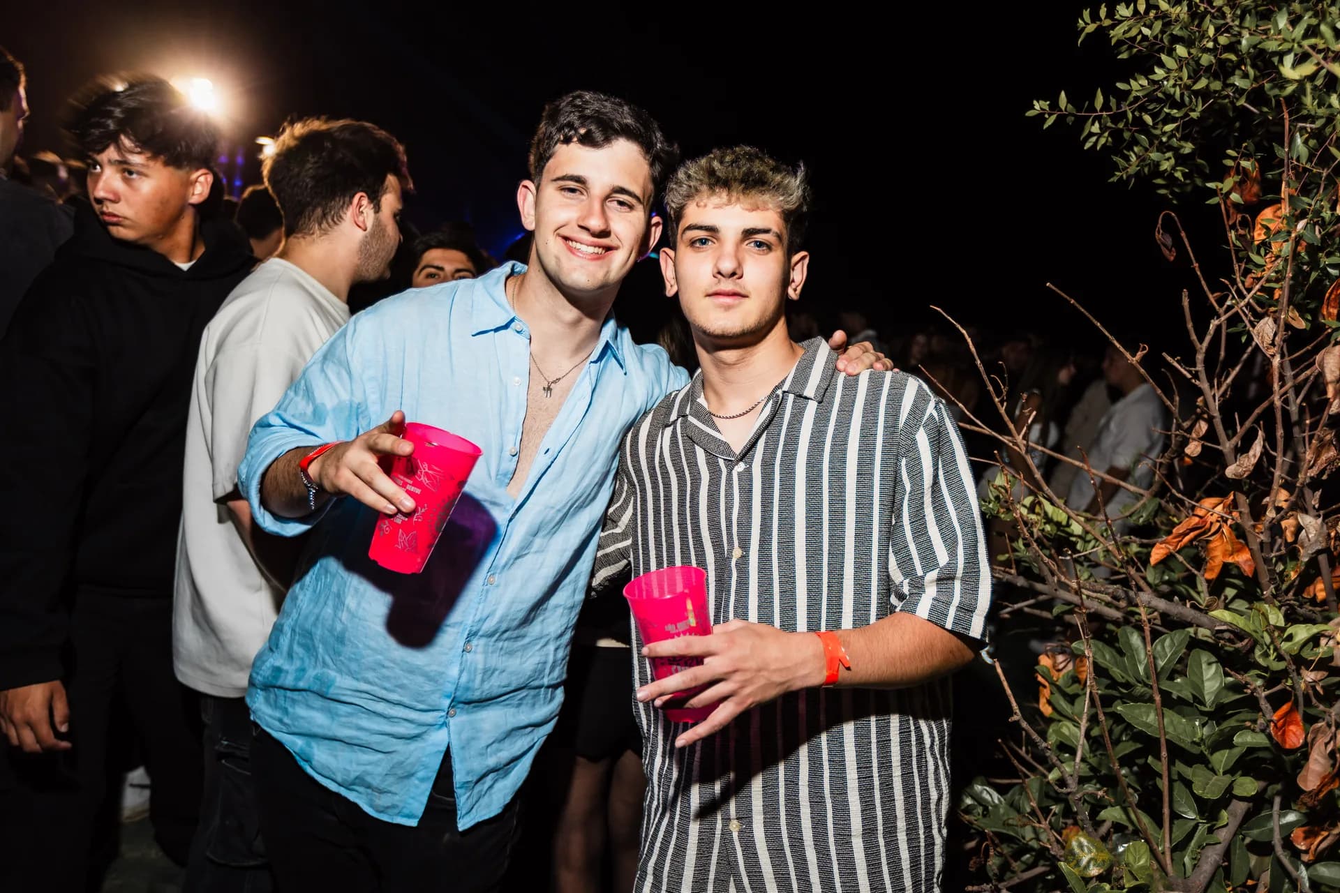 The Vibe y Fiesta Año Nuevo foto 9